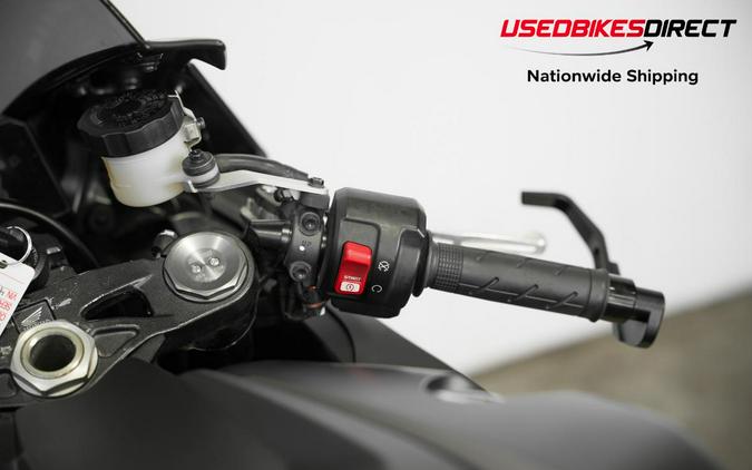2021 Honda CBR1000RR - $15,499.00
