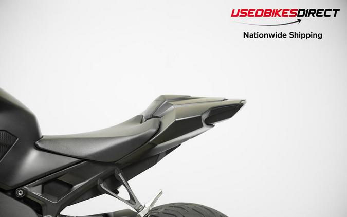 2021 Honda CBR1000RR - $15,499.00