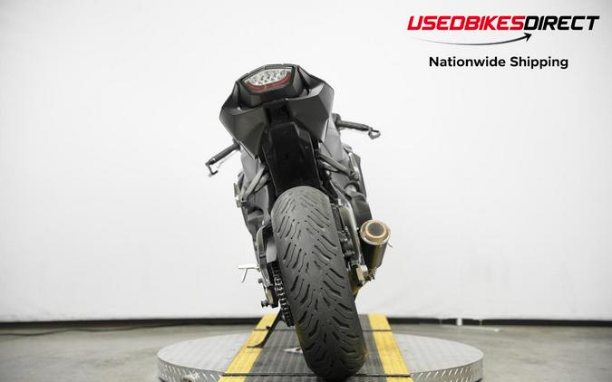 2021 Honda CBR1000RR - $15,499.00