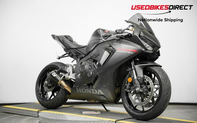 2021 Honda CBR1000RR - $15,499.00