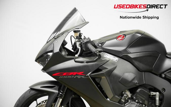 2021 Honda CBR1000RR - $15,499.00