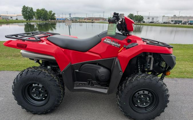 2026 Suzuki KingQuad 750 AXi