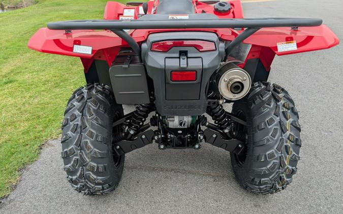 2026 Suzuki KingQuad 750 AXi