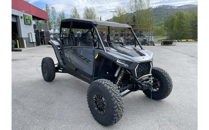 2026 RZR XP S 4 1000 ULTIMATE - STEALTH GRAY - Out the Door Price! - Polaris