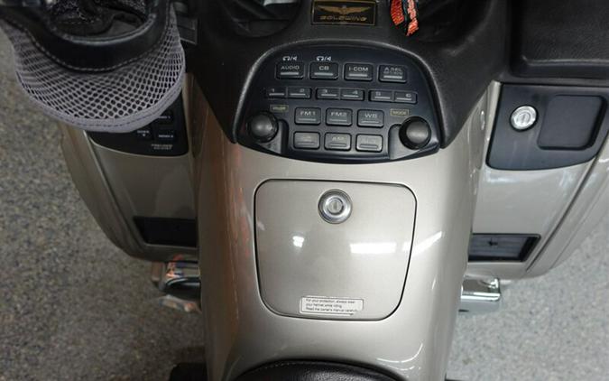 2002 Honda Gold Wing 1800