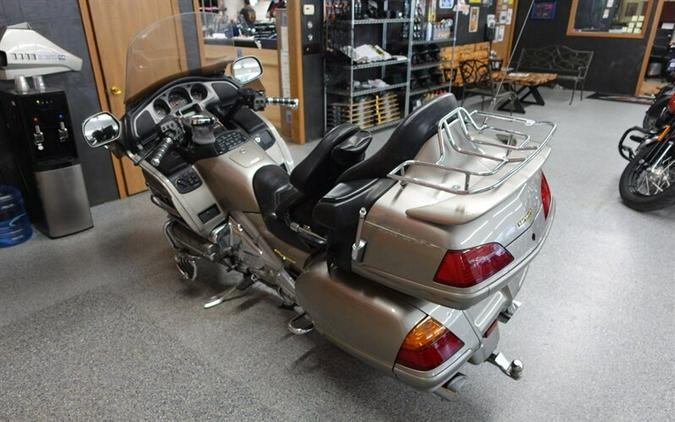2002 Honda Gold Wing 1800