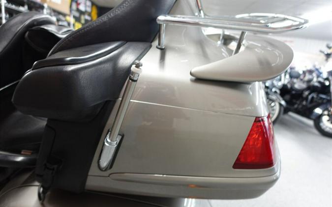2002 Honda Gold Wing 1800