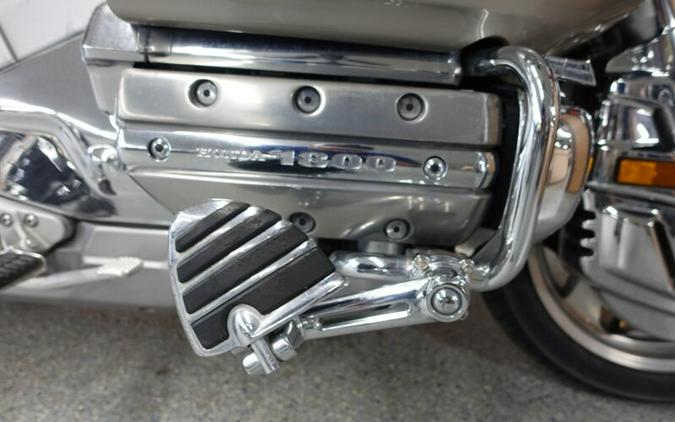 2002 Honda Gold Wing 1800
