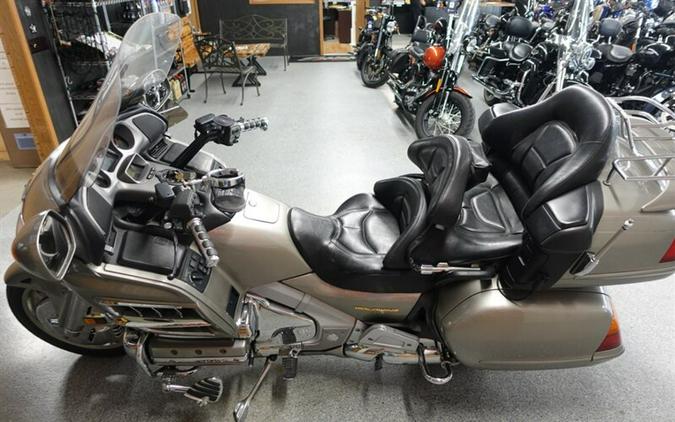 2002 Honda Gold Wing 1800