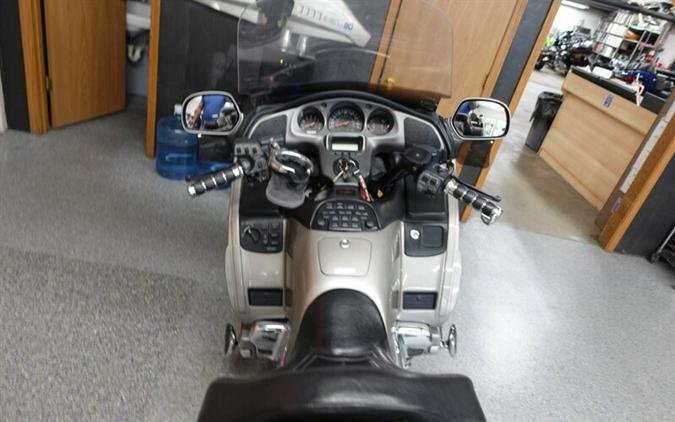 2002 Honda Gold Wing 1800