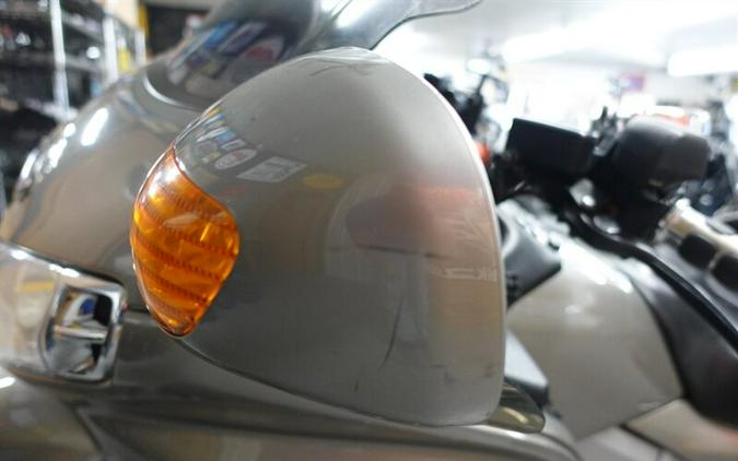 2002 Honda Gold Wing 1800