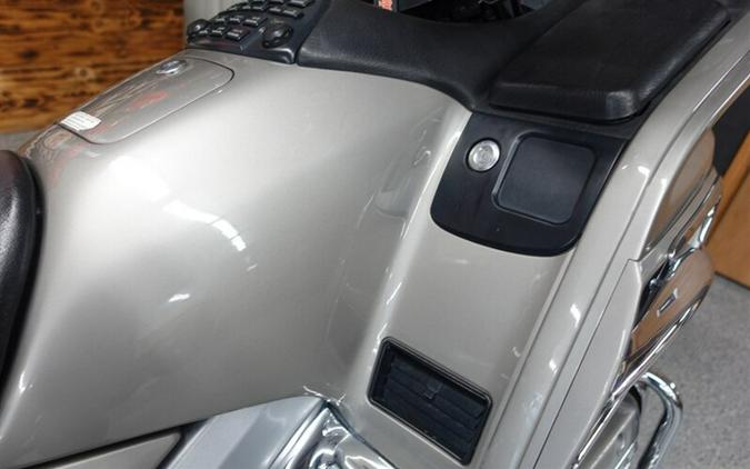 2002 Honda Gold Wing 1800