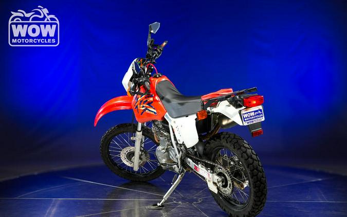 2015 Honda® XR650L XR 650