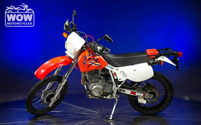 2015 Honda® XR650L XR 650
