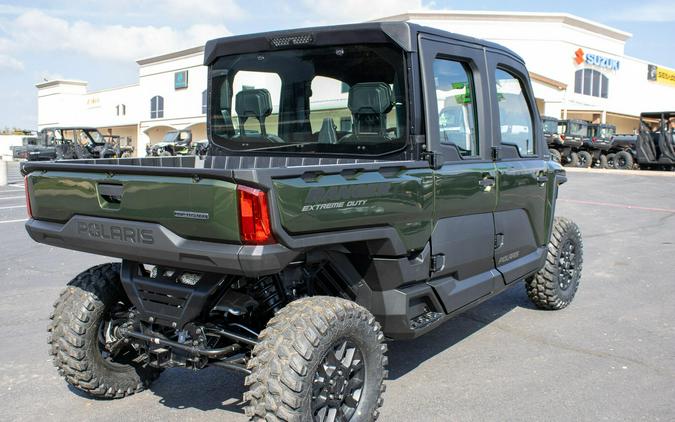 2026 POLARIS RANGER CREW XD 1500 MOUNTAINEER EDITION