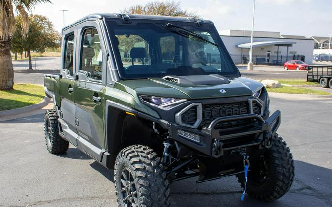 2026 POLARIS RANGER CREW XD 1500 MOUNTAINEER EDITION