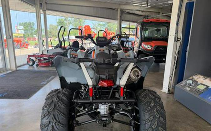 2026 Polaris Scrambler 850