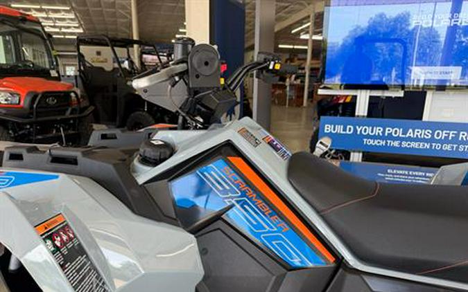 2026 Polaris Scrambler 850