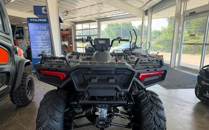 2026 Polaris Scrambler 850