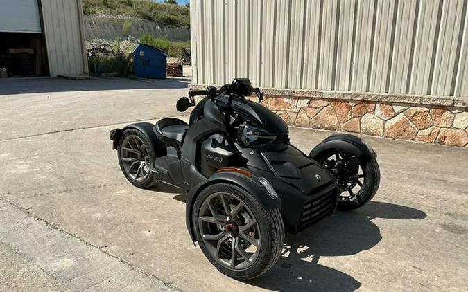 2026 Can-Am Ryker Rotax 600 ACE