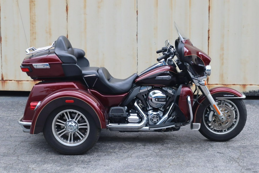 2014 Harley-Davidson Tri Glide Ultra Classic