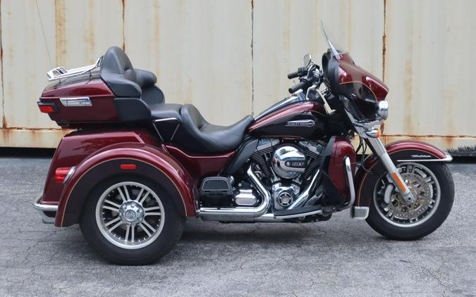 2014 Harley-Davidson Tri Glide Ultra Classic