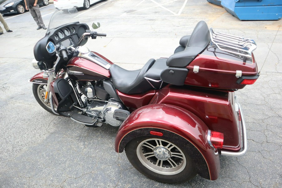 2014 Harley-Davidson Tri Glide Ultra Classic