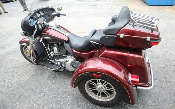 2014 Harley-Davidson Tri Glide Ultra Classic
