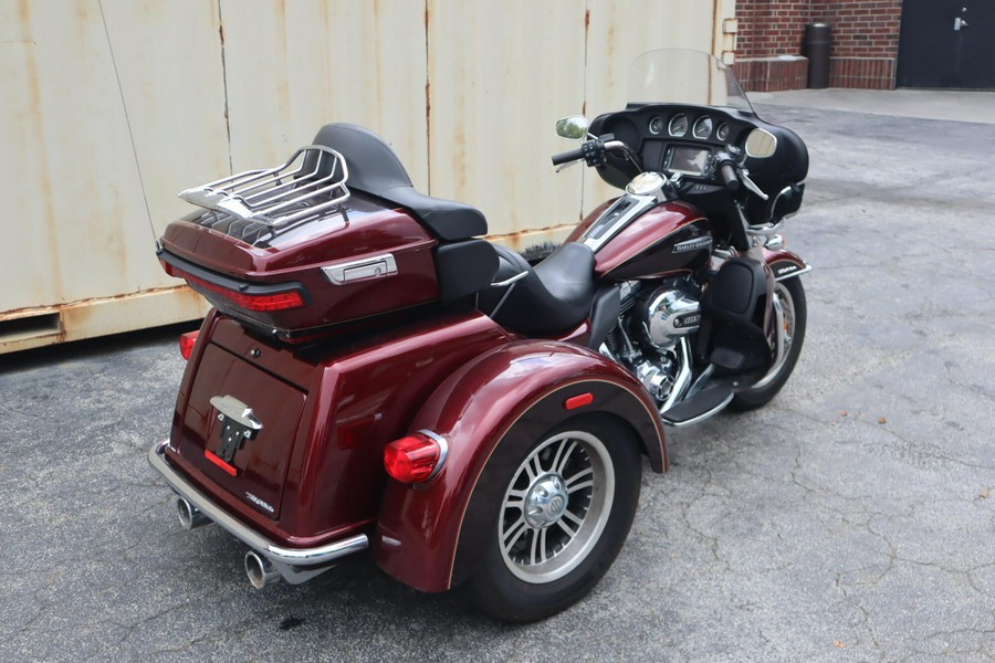 2014 Harley-Davidson Tri Glide Ultra Classic