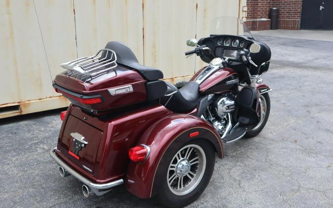 2014 Harley-Davidson Tri Glide Ultra Classic