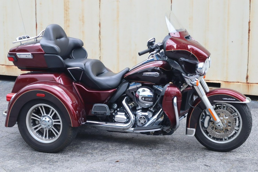 2014 Harley-Davidson Tri Glide Ultra Classic