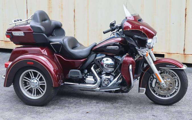 2014 Harley-Davidson Tri Glide Ultra Classic