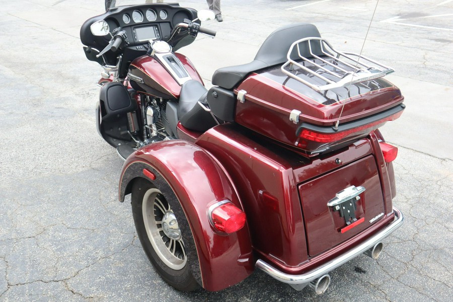 2014 Harley-Davidson Tri Glide Ultra Classic