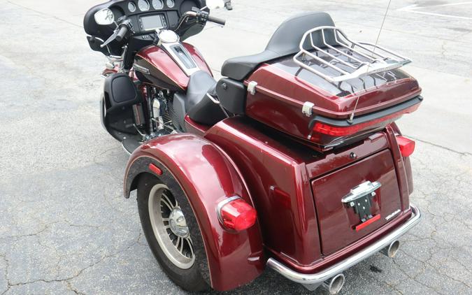 2014 Harley-Davidson Tri Glide Ultra Classic