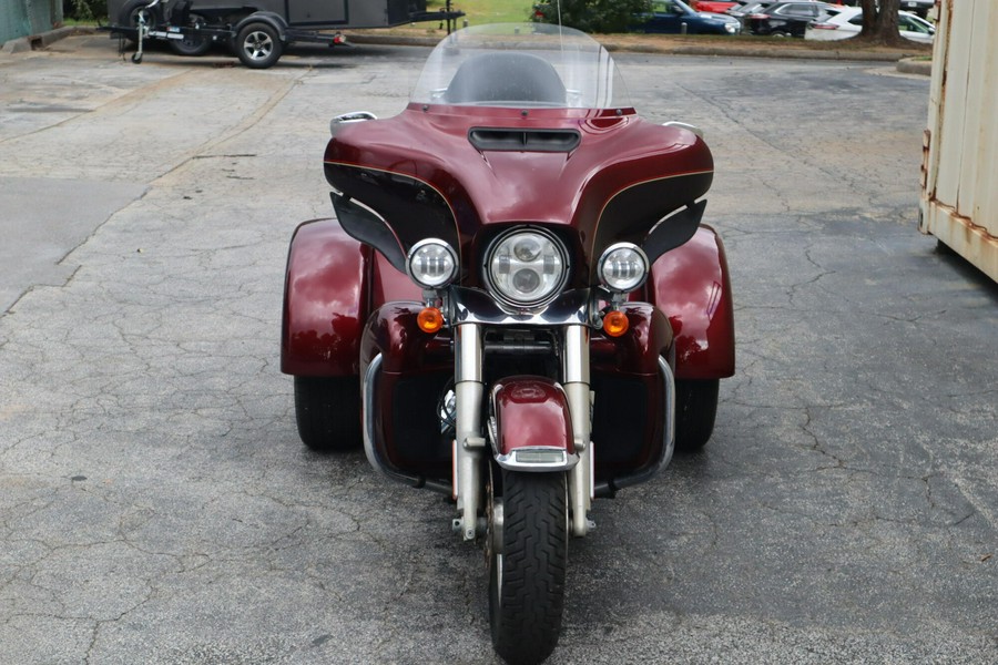 2014 Harley-Davidson Tri Glide Ultra Classic