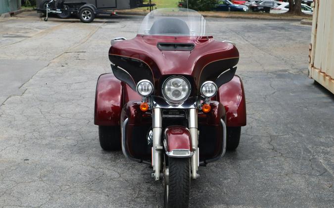 2014 Harley-Davidson Tri Glide Ultra Classic