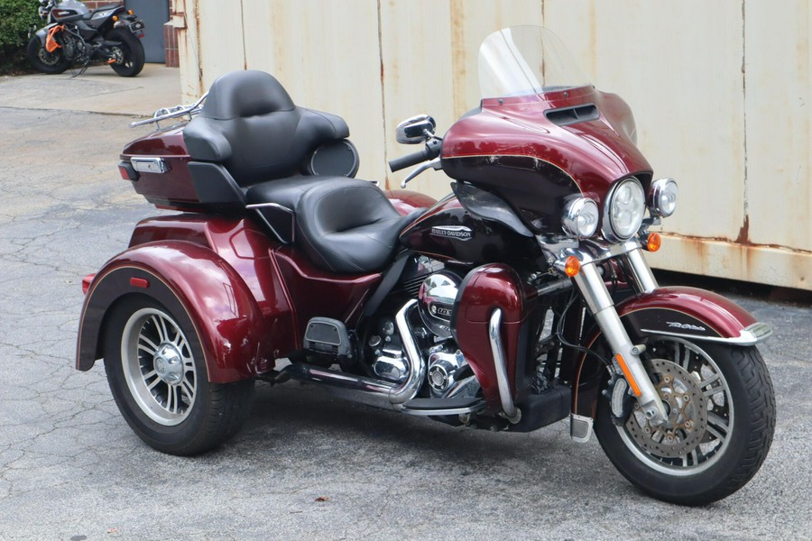 2014 Harley-Davidson Tri Glide Ultra Classic