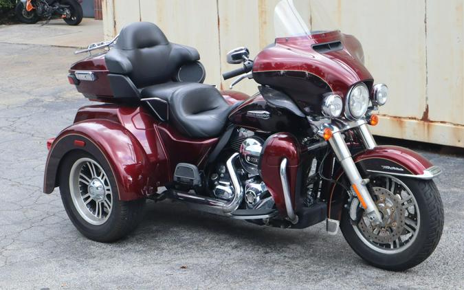 2014 Harley-Davidson Tri Glide Ultra Classic