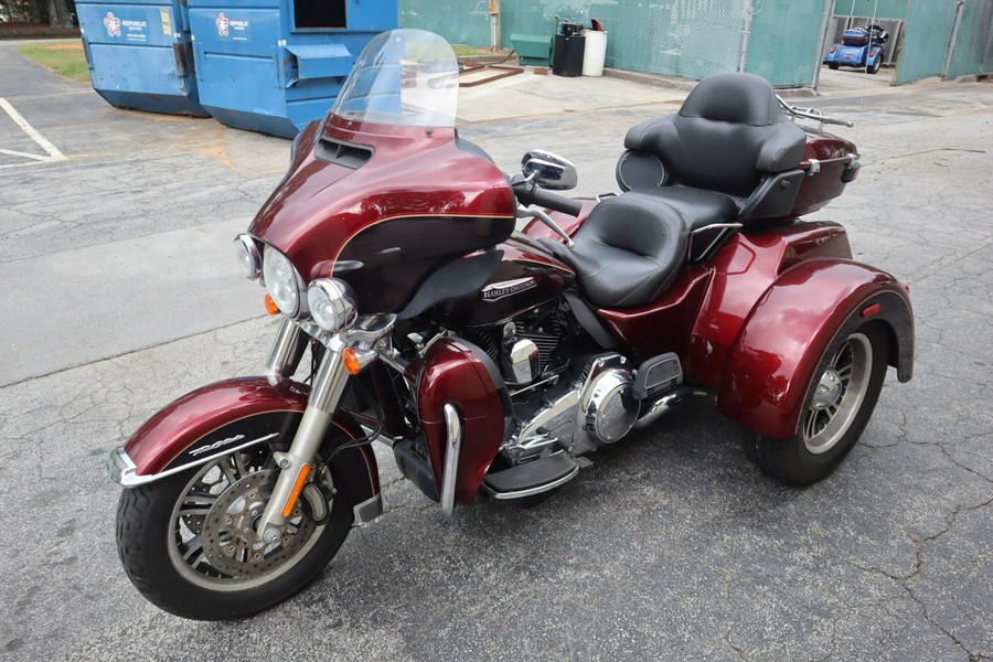2014 Harley-Davidson Tri Glide Ultra Classic