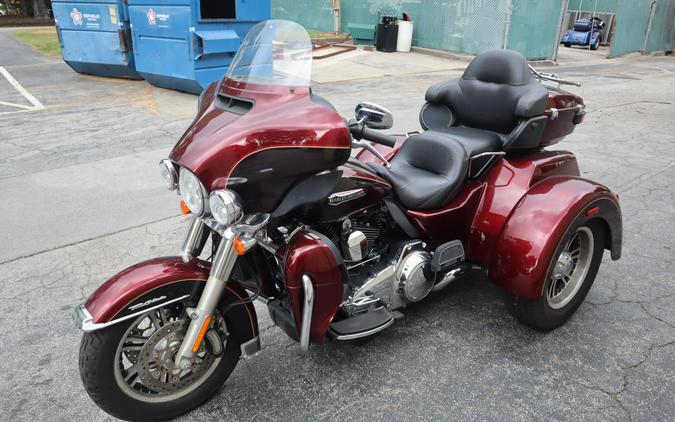 2014 Harley-Davidson Tri Glide Ultra Classic