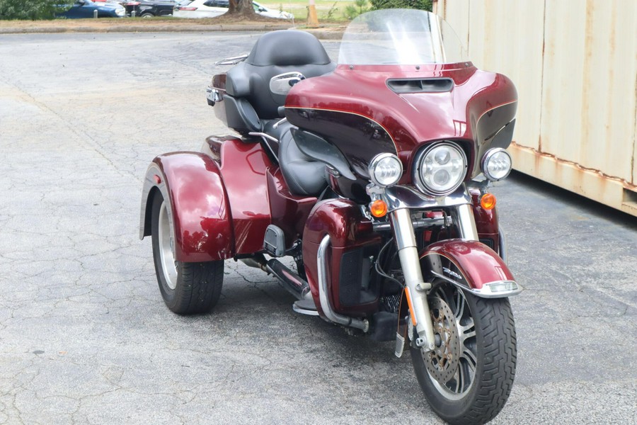 2014 Harley-Davidson Tri Glide Ultra Classic