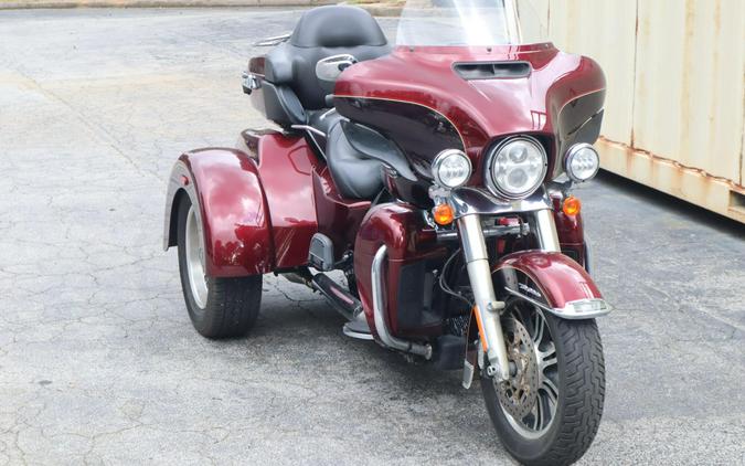 2014 Harley-Davidson Tri Glide Ultra Classic