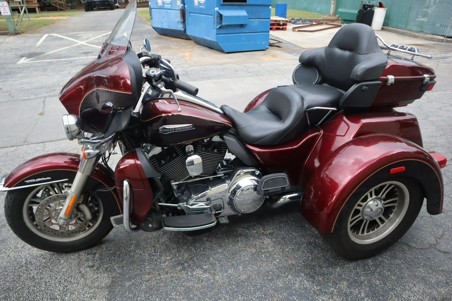 2014 Harley-Davidson Tri Glide Ultra Classic