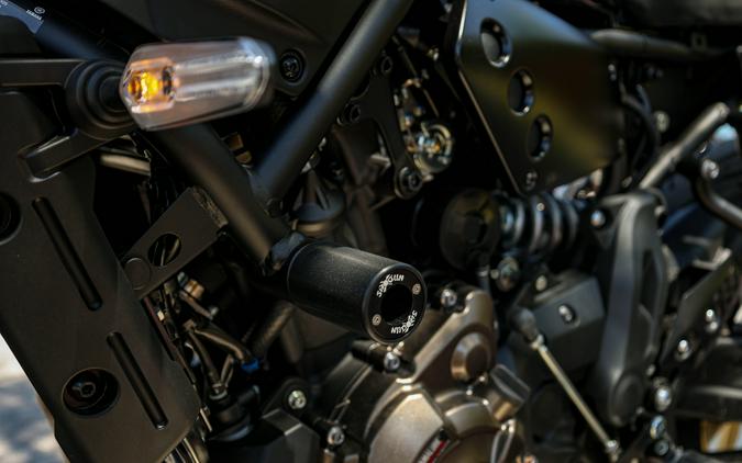 2026 YAMAHA XSR700