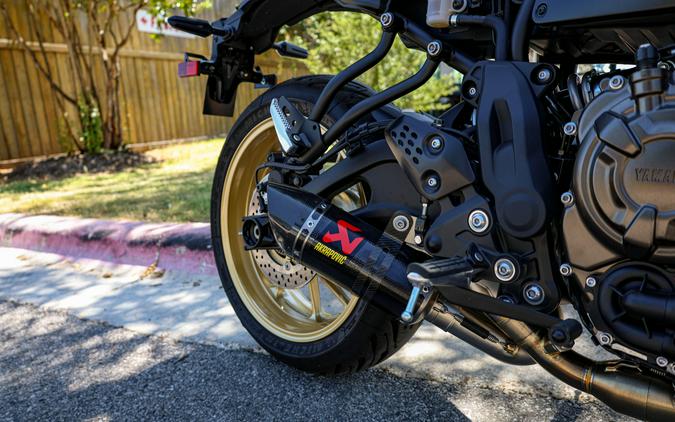 2026 YAMAHA XSR700