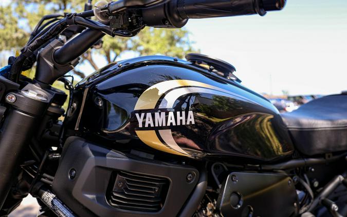 2026 YAMAHA XSR700