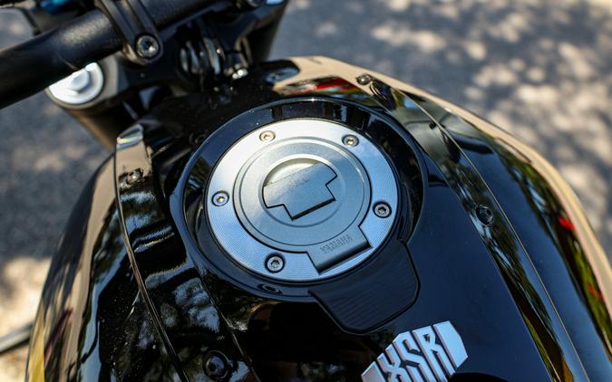 2026 YAMAHA XSR700