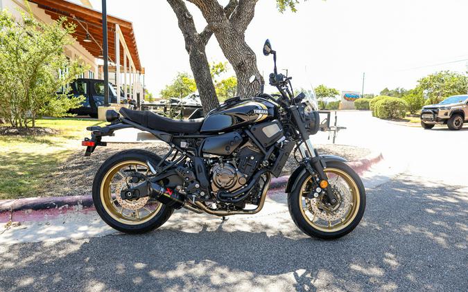 2026 YAMAHA XSR700