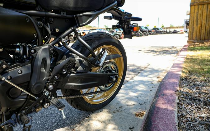 2026 YAMAHA XSR700