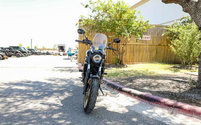 2026 YAMAHA XSR700